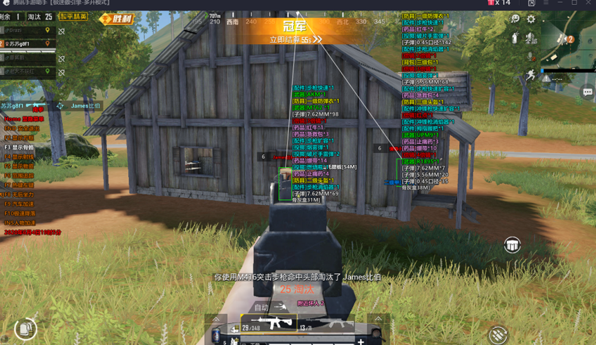 和平精英辅助软件的发展与影响分析